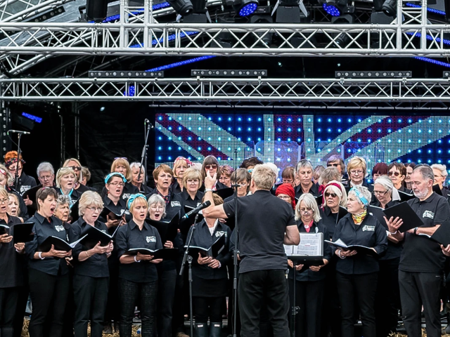 Bakewell and District Community Choir