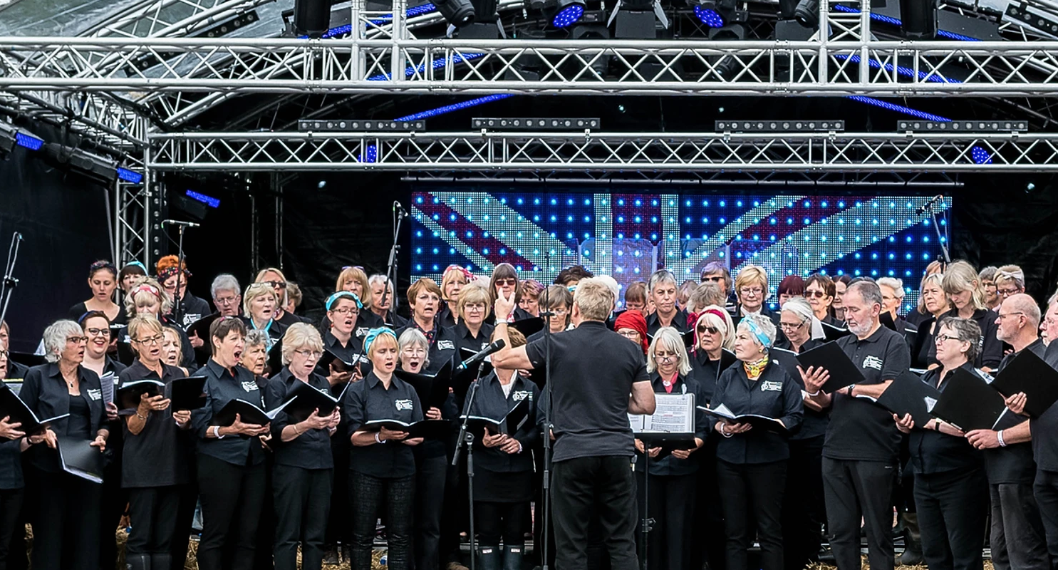 Bakewell and District Community Choir