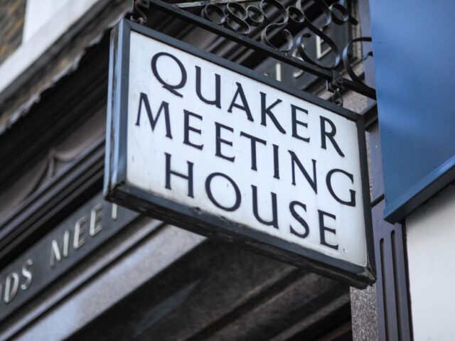 Quakers call for rights to be restored after police raid on Westminster Meeting House