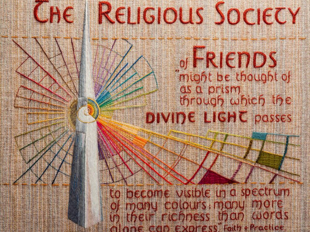 Interested in finding out more about Quakers and peace?